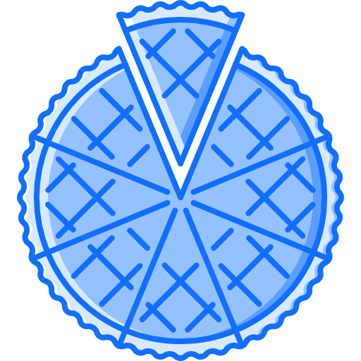 Pie icon