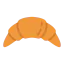 Croissant biểu tượng 64x64