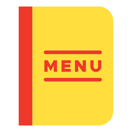 Menu icon