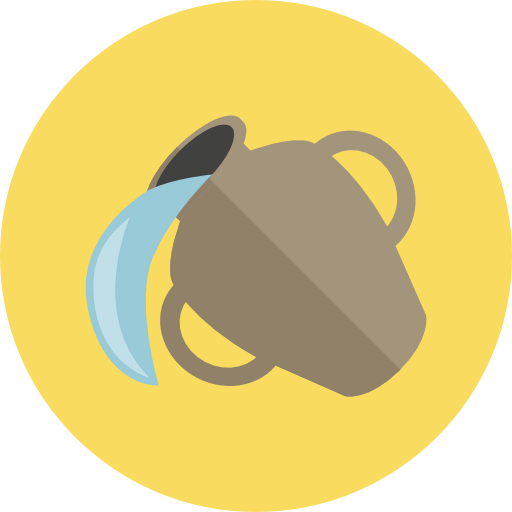 Aquarius ícono