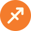 Sagittarius icon 64x64