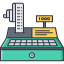 Cashier icon 64x64