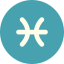Pisces icon 64x64