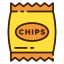 Chips icon 64x64