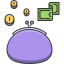 Purse icon 64x64