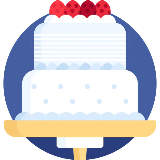 Cake icon