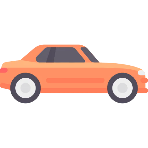 Automobile icon