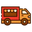 Food truck biểu tượng 64x64