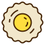 Fried egg icon 64x64