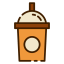 Milkshake icon 64x64