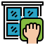 Cleaning icon 64x64