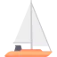 Sailing boat Ikona 64x64