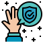Hand washing icon 64x64