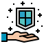 Protection icon 64x64