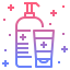 Alcohol gel icon 64x64