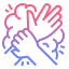 Hand washing icon 64x64