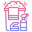 Cleaning icon 64x64