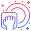 Dishwashing icon 64x64