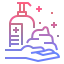 Hand washing icon 64x64