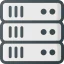 Server biểu tượng 64x64