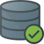 Database biểu tượng 64x64
