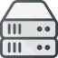 Server biểu tượng 64x64