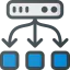 Database biểu tượng 64x64