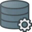 Database biểu tượng 64x64