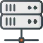 Server biểu tượng 64x64