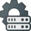 Server biểu tượng 64x64