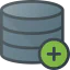 Database biểu tượng 64x64