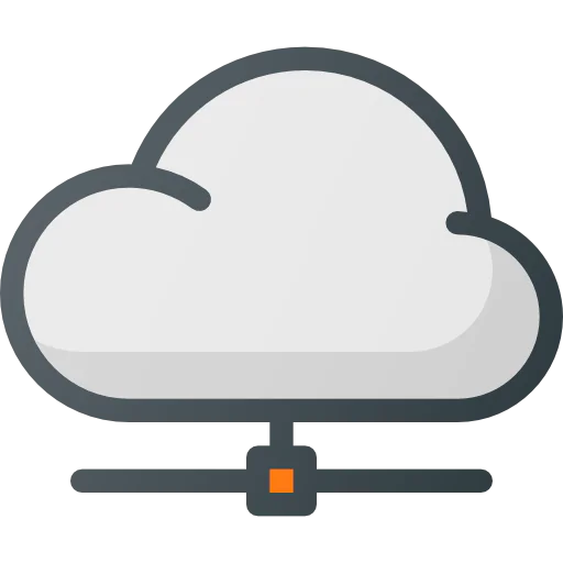 Cloud computing biểu tượng