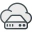 Database biểu tượng 64x64