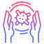 Virus icon 64x64