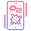Virus icon 64x64