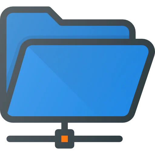 Folder icon