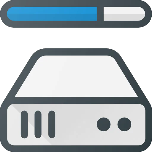 Server 图标