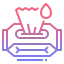 Wet wipes icon 64x64