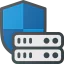 Server biểu tượng 64x64