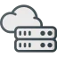 Database biểu tượng 64x64