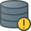Database biểu tượng 64x64
