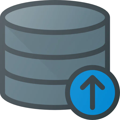 Database biểu tượng