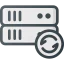 Database biểu tượng 64x64