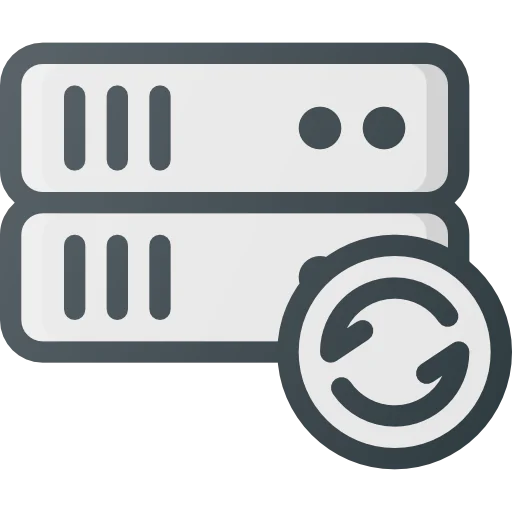 Database biểu tượng