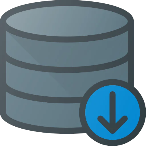 Database アイコン