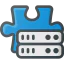Server biểu tượng 64x64