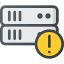 Database biểu tượng 64x64
