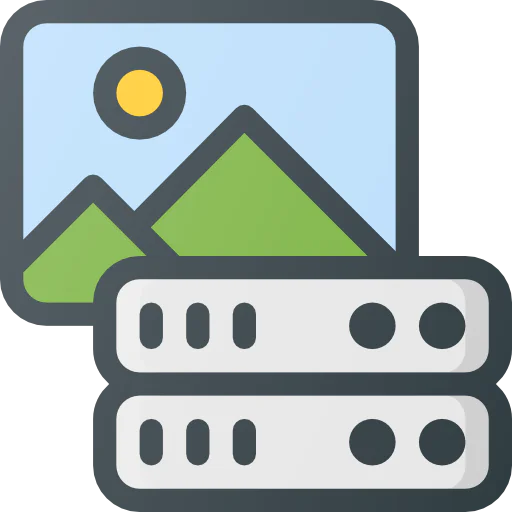 Database biểu tượng