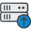 Server biểu tượng 64x64