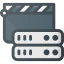 Server biểu tượng 64x64